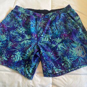Born Primitive Training Shorts XL